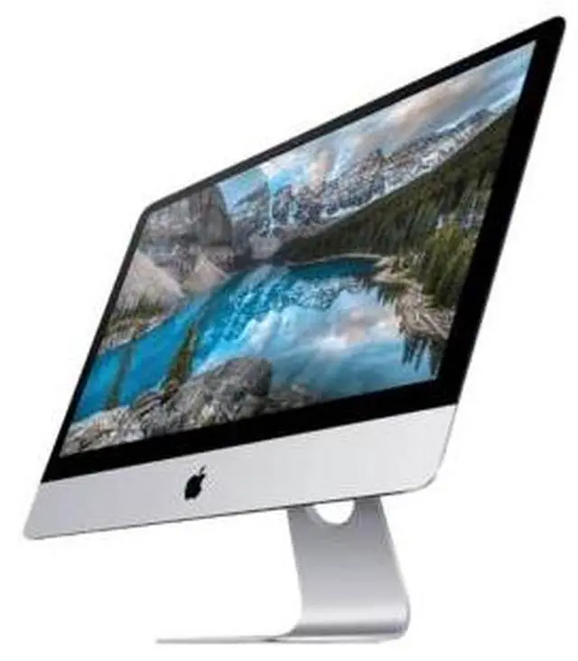 Alt view image 2 of 4 - Apple iMac 21.5 Retina4K (Mid 2017)-MNE02LL/A-Intel Corei5-3.4GHz -8GB RAM -1TB HDD