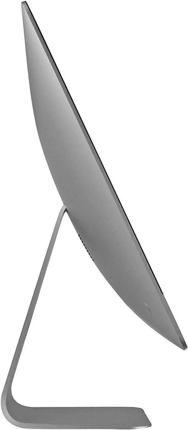 Alt view image 2 of 4 - Apple iMac 21.5" Core i5 3.4GHz 8GB RAM 1TB SSD MNE02LL/A (2017) I Good Condition I Silver