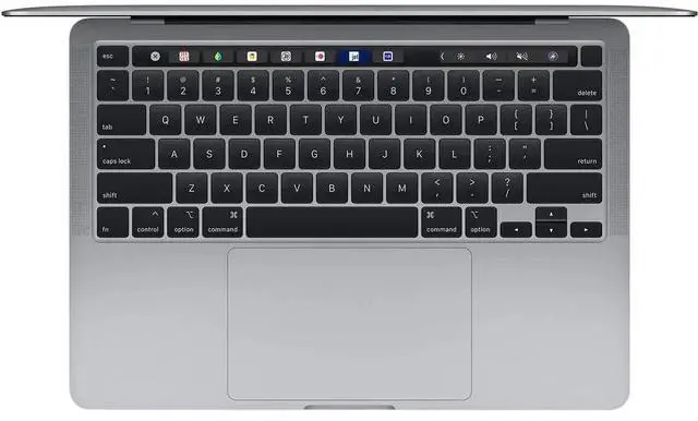 Alt view image 2 of 4 - Apple MacBook Pro 13.3" A1706  Intel Core i7 3.5GHz | 16GB RAM | 256GB SSD | Retina | Touch Bar - Space Gray
