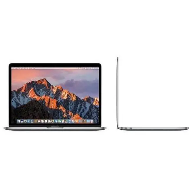 Alt view image 3 of 4 - Apple MacBook Pro 13.3" A1706  Intel Core i7 3.5GHz | 16GB RAM | 256GB SSD | Retina | Touch Bar - Space Gray
