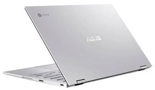 Alt view image 3 of 4 - Asus Chromebook Flip 14" Core i3-1110G4 1.8GHz 8GB RAM 128GB SSD CX5400FM