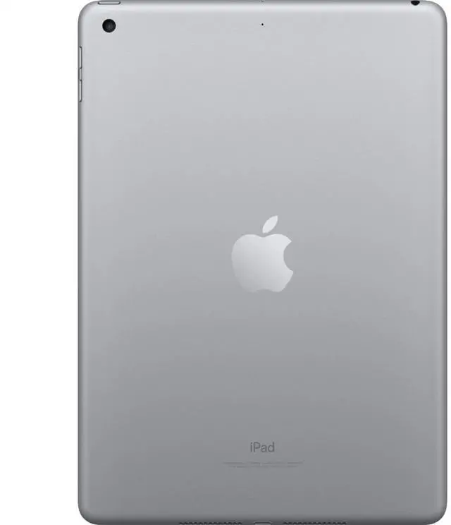Alt view image 3 of 4 - Apple 2018 iPad 6 9.7" Display 32GB Storage Wi-Fi Only MR7F2LL/A I Good Condition I Space Gray