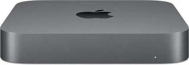 Main image of Apple Late 2018 Mac Mini with 3.0GHz Intel Core i5 (8GB RAM, 256GB SSD) Space Gray