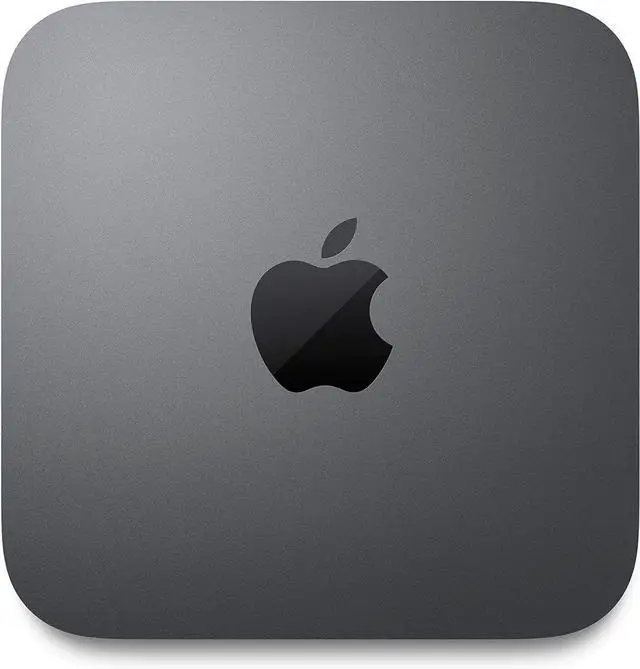 Alt view image 2 of 5 - Apple Late 2018 Mac Mini with 3.0GHz Intel Core i5 (8GB RAM, 256GB SSD) Space Gray