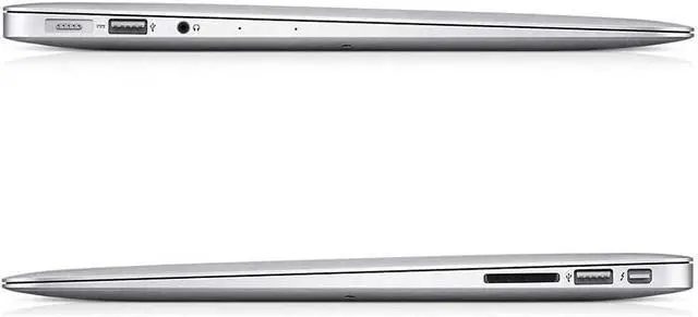 Alt view image 3 of 5 - Apple 2017 MacBook Air 13.3" Core i5 1.8GHz 8GB RAM 128GB SSD MQD32LL/A