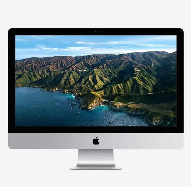 Main image of Apple iMac (Late 2015, MK482LL/A) 27" Retina 5K Display, Intel Core i5 3.3GHz, 8GB RAM, 2TB SSD AllinOne Desktop Computer