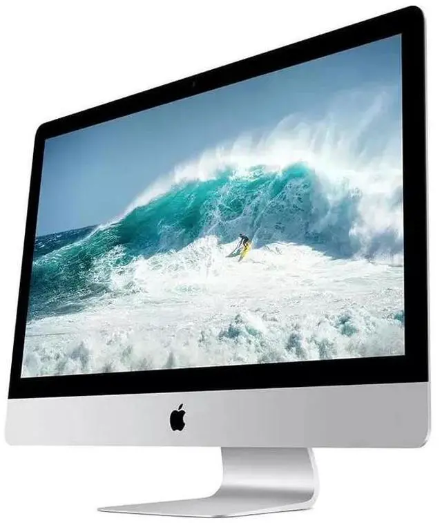 Alt view image 3 of 5 - Apple iMac (Late 2015, MK482LL/A) 27" Retina 5K Display, Intel Core i5 3.3GHz, 8GB RAM, 2TB SSD AllinOne Desktop Computer
