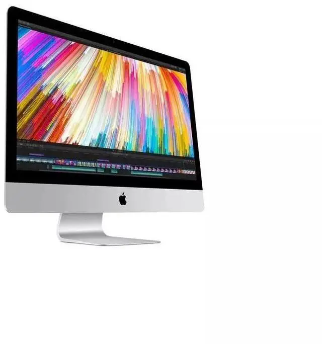 Alt view image 5 of 5 - Apple iMac (Late 2015, MK482LL/A) 27" Retina 5K Display, Intel Core i5 3.3GHz, 8GB RAM, 2TB SSD AllinOne Desktop Computer