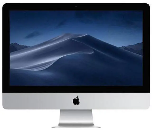 Main image of Apple iMac 21.5" Retina 4K (2019) MRT32LL/A - 3.6GHz Core i3 8GB RAM 1TB HDD macOS Ventura