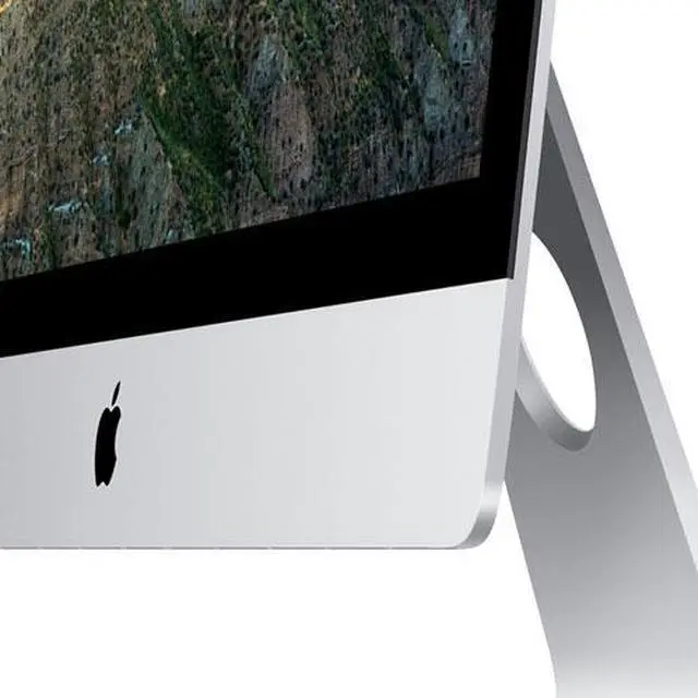 Alt view image 4 of 4 - Apple iMac 21.5" Retina 4K (2019) MRT32LL/A - 3.6GHz Core i3 8GB RAM 1TB HDD macOS Ventura