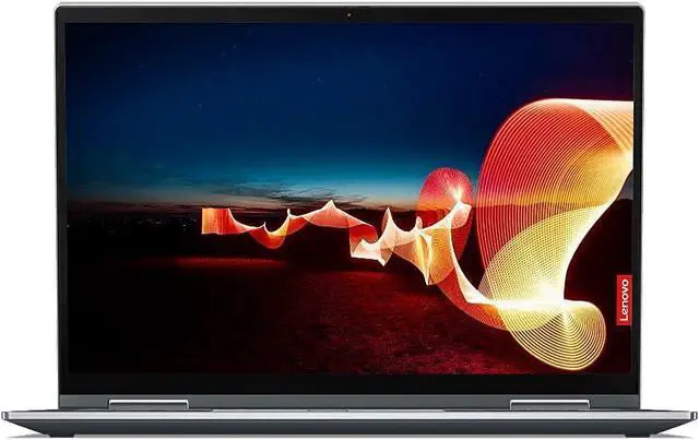 Alt view image 2 of 6 - Lenovo ThinkPad X1 Yoga Gen 6 14" Core i7-1165G7 3GHz 16GB RAM 512GB SSD 20Y0S0F200