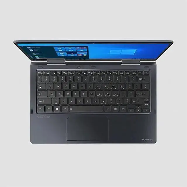 Alt view image 2 of 5 - Dynabook Portege X30W-J 13.3" Core i5-1135G7 2.4GHz 8GB RAM 256GB SSD PDA11U00201P