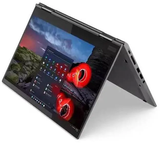 Alt view image 2 of 5 - Lenovo ThinkPad X1 Yoga 3rd Gen 14" Core i7-8650U 1.9GHz 16GB RAM 512GB SSD 20LES35M00