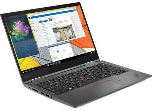 Alt view image 2 of 7 - Lenovo ThinkPad X1 Yoga 4th Gen 14" Core i7-8665U 1.9GHz 16GB RAM 512GB SSD 20QF000KUS