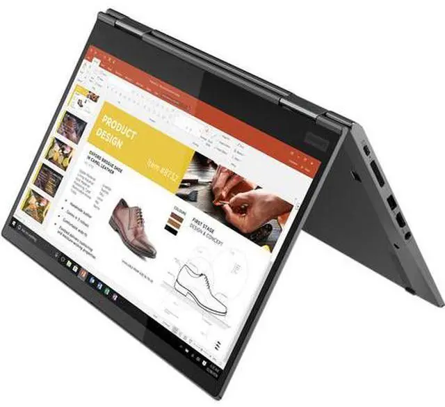 Alt view image 4 of 7 - Lenovo ThinkPad X1 Yoga 4th Gen 14" Core i7-8665U 1.9GHz 16GB RAM 512GB SSD 20QF000KUS