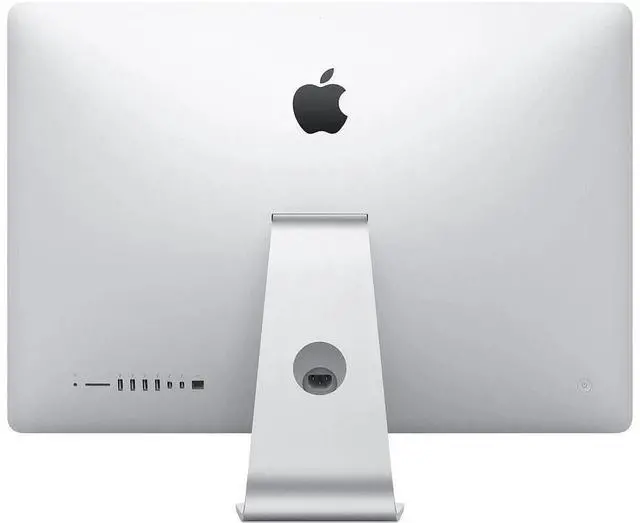 Alt view image 2 of 4 - Apple iMac 21.5" Retina (2017) Intel Core i5 3.4GHz, 8GB RAM, 1TB SSD, Model MNE02LL/A All-in-One Desktop Computer