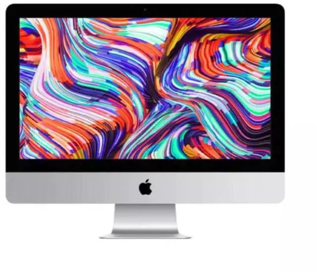 Main image of Apple 2019 iMac 21.5" MRT32LL/A Core i3 3.6GHz · 16GB RAM · 256GB SSD · Retina Display · Excellent Condition ·