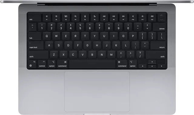 Alt view image 2 of 5 - Apple MacBook Pro 16-inch (2023) - M2 Max 12-Core, 32GB RAM, 2TB SSD - Space Gray