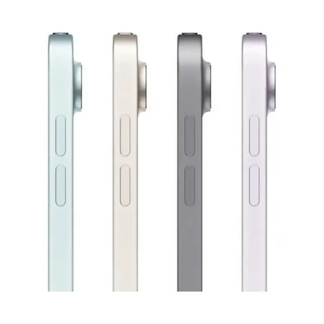 Alt view image 3 of 4 - Apple iPad Air 7 13-inch (2025) - 256GB, WiFi + Cellular - Space Gray