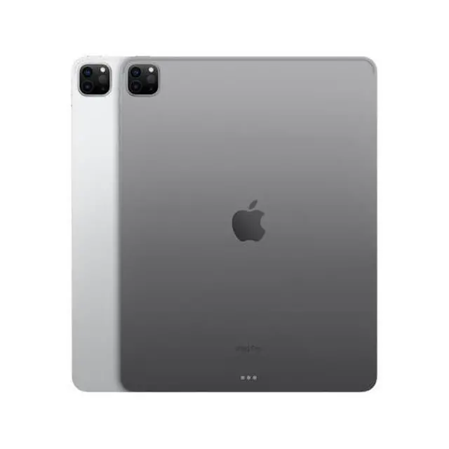 Alt view image 4 of 4 - Apple iPad Pro 6 12.9-inch (2022) - 128GB, WiFi - Space Gray