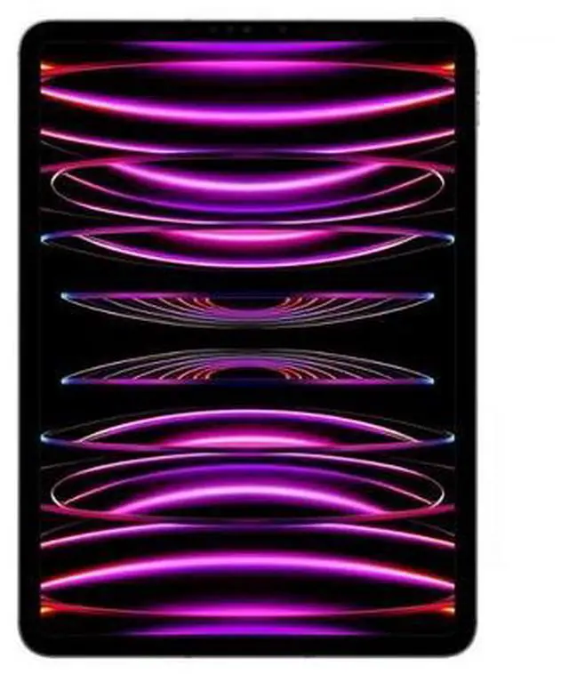 Main image of Apple iPad Pro 6 12.9-inch (2022) - 128GB, WiFi - Space Gray