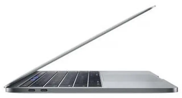 Alt view image 2 of 3 - Apple MacBook Pro 13-inch (2019) - Core i5, 8GB RAM, 256GB SSD - Space Gray