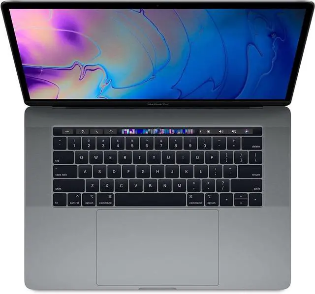Main image of Apple MacBook Pro 13-inch (2019) - Core i5, 8GB RAM, 256GB SSD - Space Gray