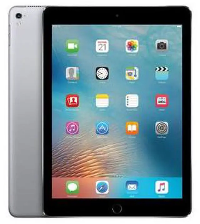 Main image of Apple iPad Pro 9.7-inch (2016) - 128GB, WiFi - Space Gray (Very Good Condition)