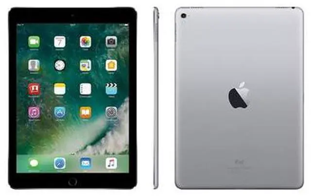 Alt view image 3 of 4 - Apple iPad Pro 12.9-inch (2nd Gen, 2017) - 64GB, WiFi - Space Gray