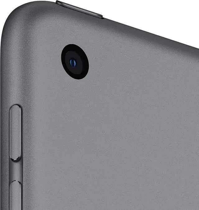 Alt view image 3 of 4 - Apple iPad 8 10.2-inch (2020) - 32GB, WiFi - Space Gray