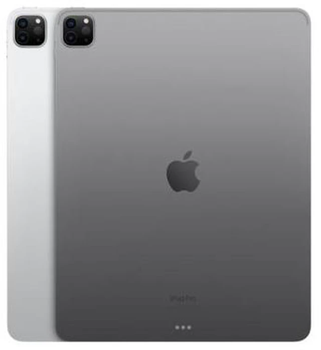 Alt view image 4 of 5 - Apple iPad Pro 6 12.9-inch (2022) - 256GB, WiFi + Cellular - Space Gray