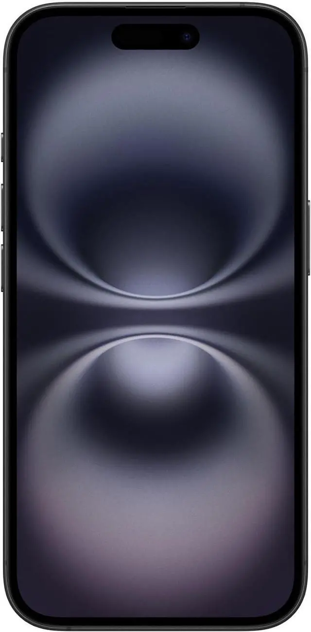 Apple iPhone 16 256GB - Black (Unlocked)