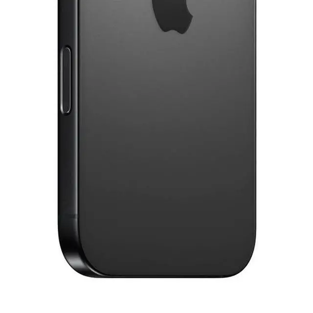 Alt view image 5 of 6 - Apple iPhone 16 Pro Max 512GB - Black Titanium (Very Good Condition) Unlocked