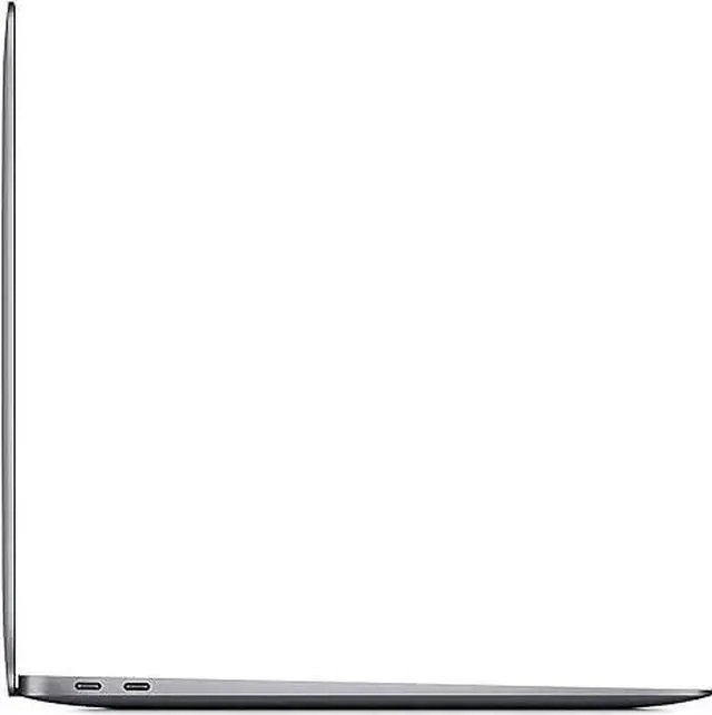 Alt view image 4 of 5 - Apple MacBook Air 13.3-inch (2020) - Intel Core i7 1.2GHz, 16GB RAM, 256GB SSD - Space Gray