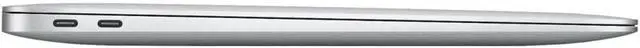Alt view image 3 of 3 - Apple MacBook Air 13.3-inch (2020) - M1 8-Core, 8GB RAM, 256GB SSD - Silver (Skinned)