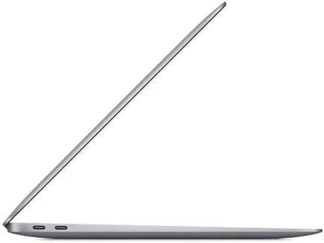 Alt view image 3 of 4 - Apple MacBook Air 13.3-inch (2020) - M1 8-Core, 16GB RAM, 512GB SSD - Space Gray (Excellent Condition)