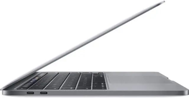 Alt view image 4 of 4 - Apple MacBook Pro 13.3-inch (2020) - Core i7, 16GB RAM, 1TB SSD - Space Gray (Very Good Condition)