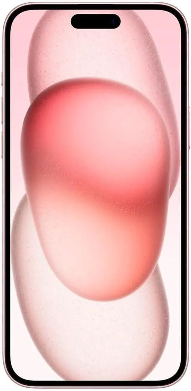 Main image of Apple iPhone 15 128GB Pink (Good Condition) Unlocked