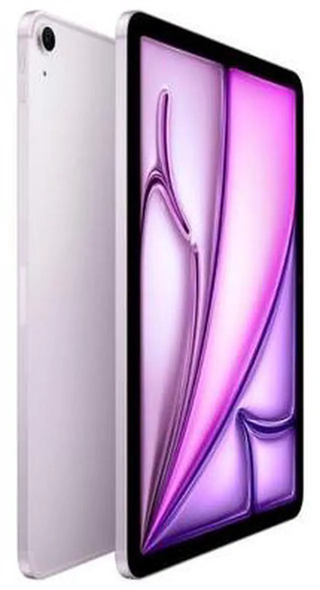 Alt view image 2 of 4 - Apple iPad Air 7 13-inch (2025) - 256GB, WiFi Only - Purple (Excellent Condition)