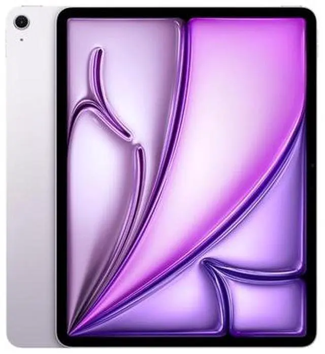 Main image of Apple iPad Air 7 11-inch (2025) - 128GB, WiFi + Cellular - Purple (Excellent Condition)