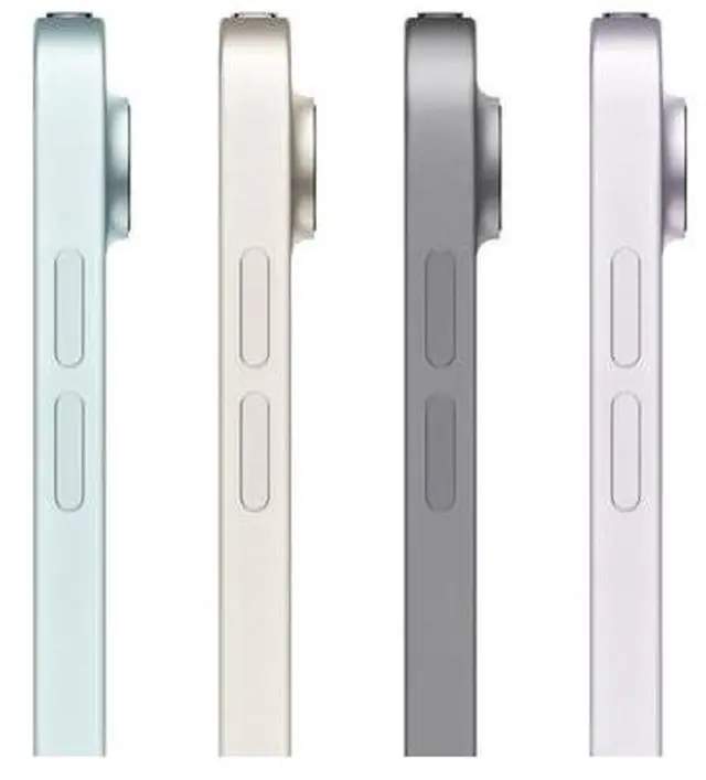 Alt view image 3 of 4 - Apple iPad Air 7 11-inch (2025) - 256GB, WiFi + Cellular - Blue (Very Good Condition)