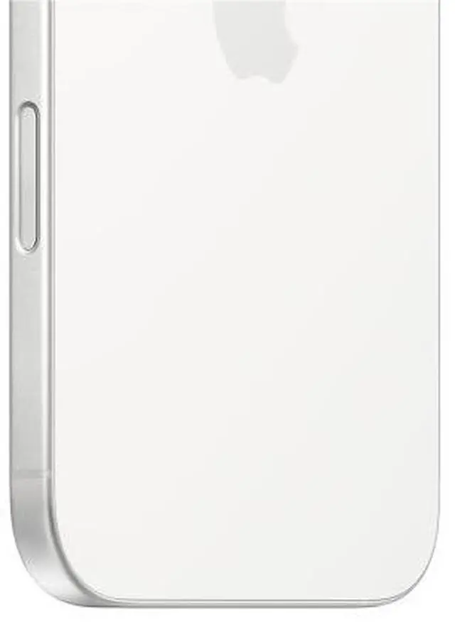 Alt view image 4 of 4 - Apple iPhone 16 128GB - White (Excellent Condition) Unlocked