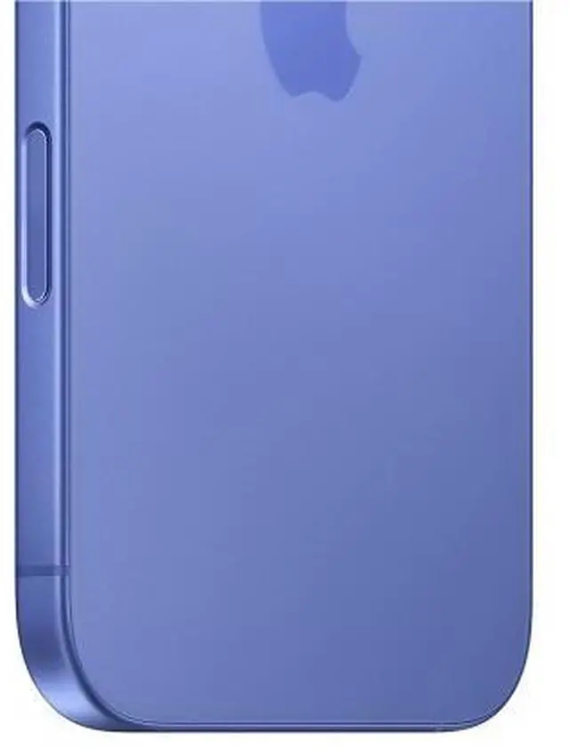 Alt view image 3 of 5 - Apple iPhone 16 Plus 256GB - Ultramarine (Very Good Condition) Unlocked