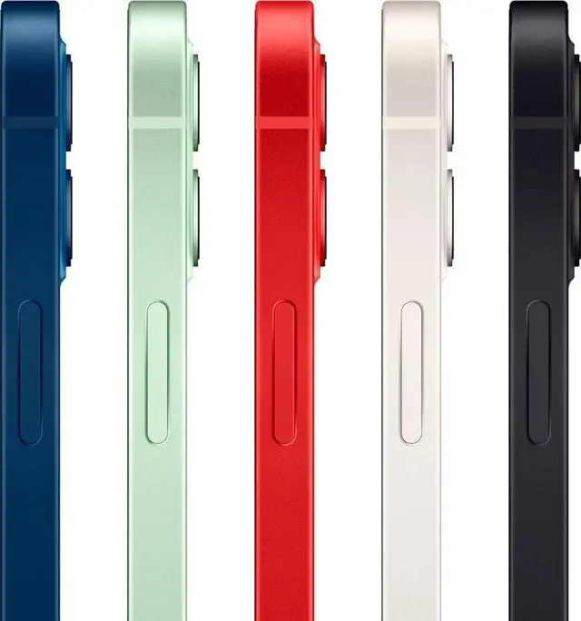 Alt view image 4 of 4 - Apple iPhone 12 mini 128GB - Black (Good Condition) Unlocked