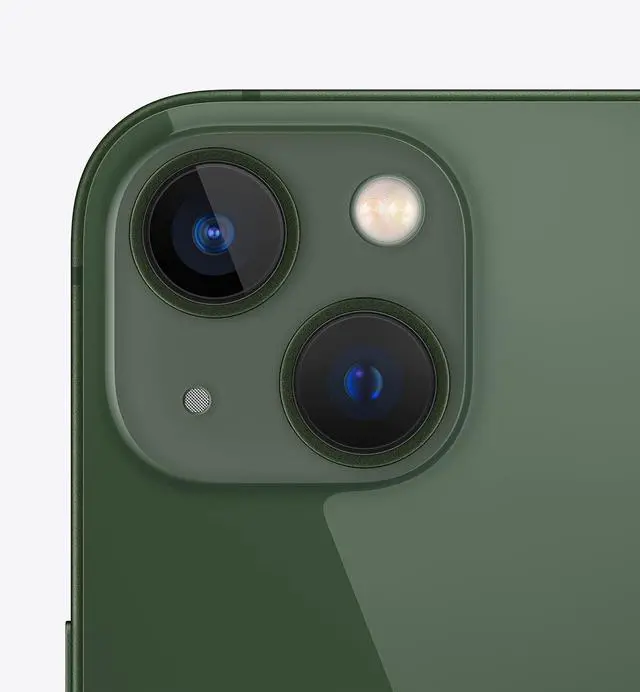 Alt view image 4 of 5 - Apple iPhone 13 512GB - Green (Excellent Condition) Unlocked