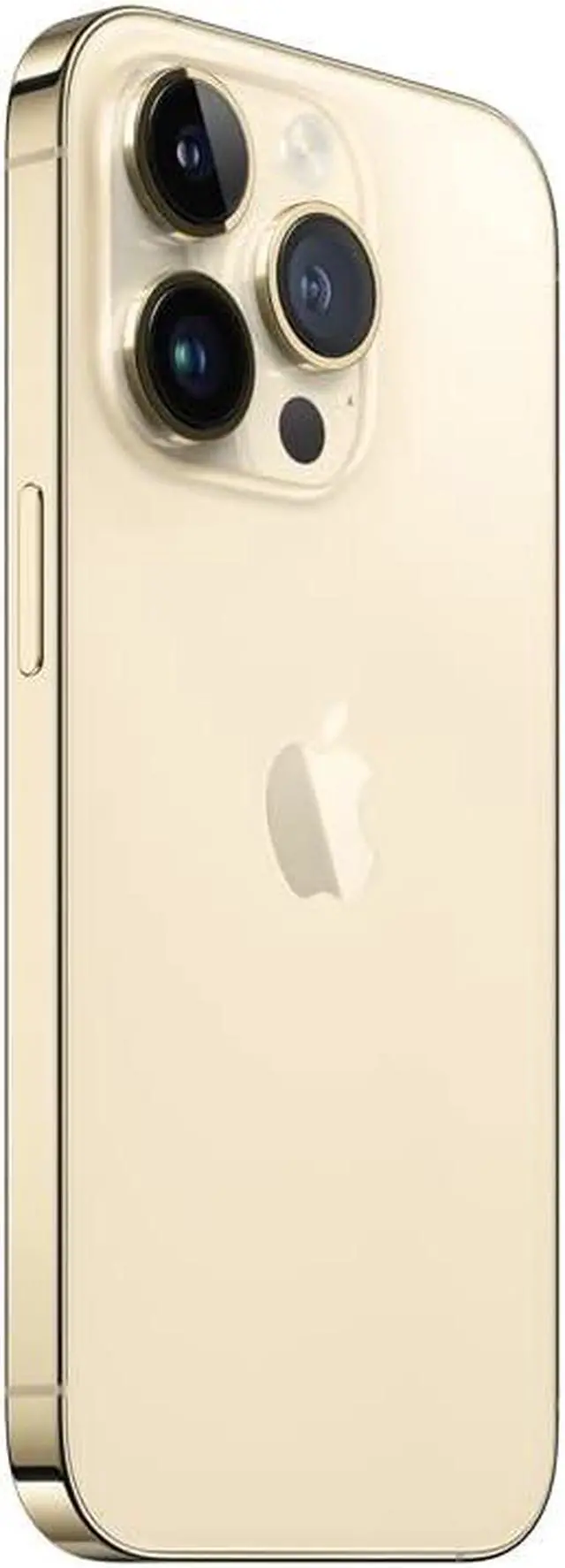 Alt view image 3 of 5 - Apple iPhone 14 Pro 512GB - Gold (Good Condition) Unlocked