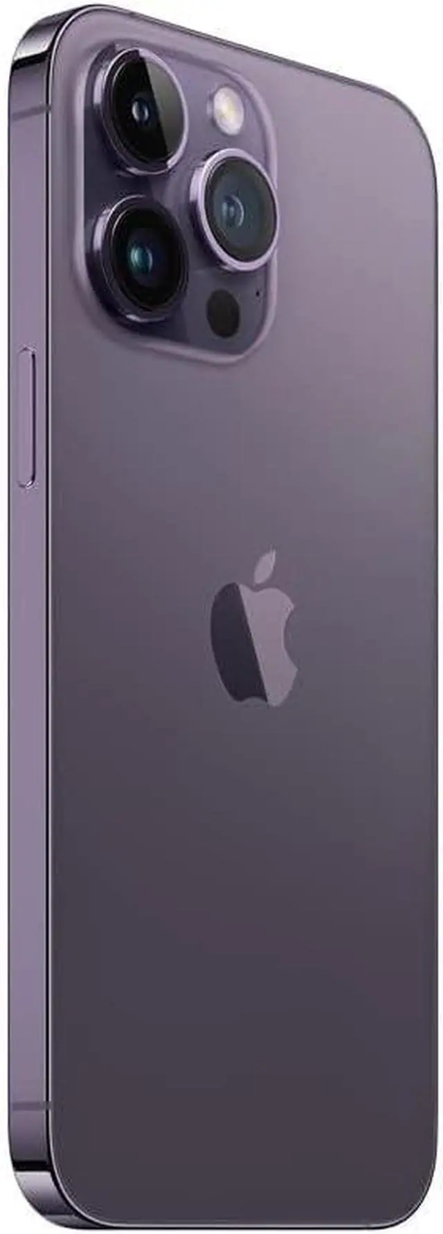 Alt view image 3 of 5 - Apple iPhone 14 Pro 1TB - Deep Purple (Good Condition) Unlocked