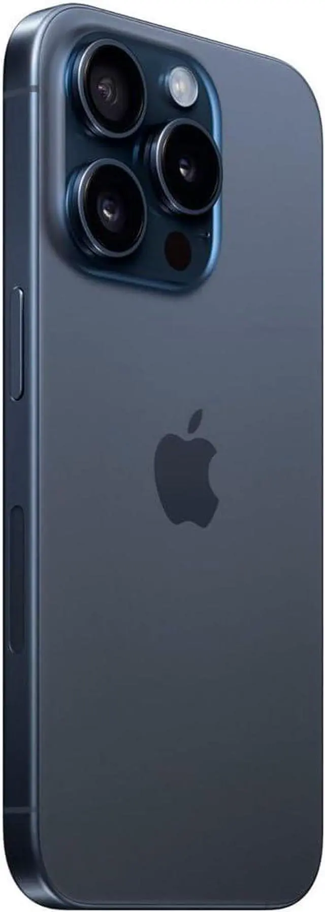 Alt view image 3 of 4 - Apple iPhone 15 Pro Max 256GB - Blue Titanium (Good Condition) Unlocked