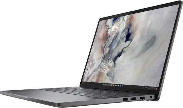 Alt view image 4 of 7 - DELL PRO 16 PC16250 (Core i5120U, 16GB RAM, 256GB SSD, Windows 11 Pro)