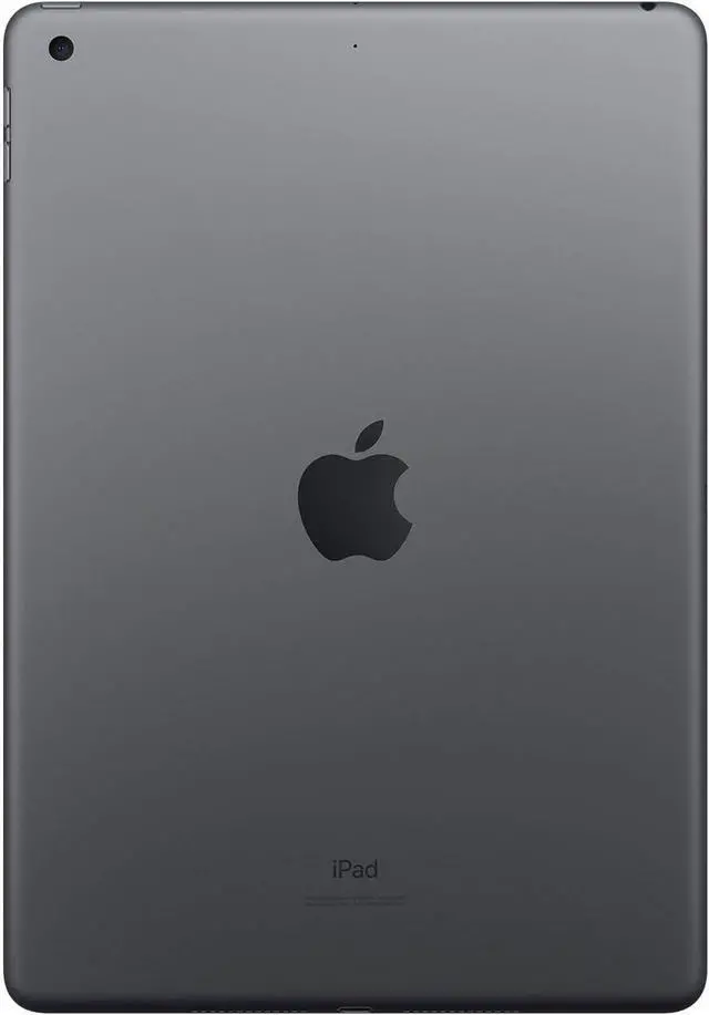 Alt view image 3 of 3 - Apple 10.2" iPad (Late 2019, 32GB, Wi-Fi Only, MW742LL/A, Space Gray)